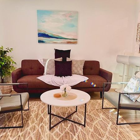 Modern Home Near Uptown Clt, Airport And More Charlotte Esterno foto