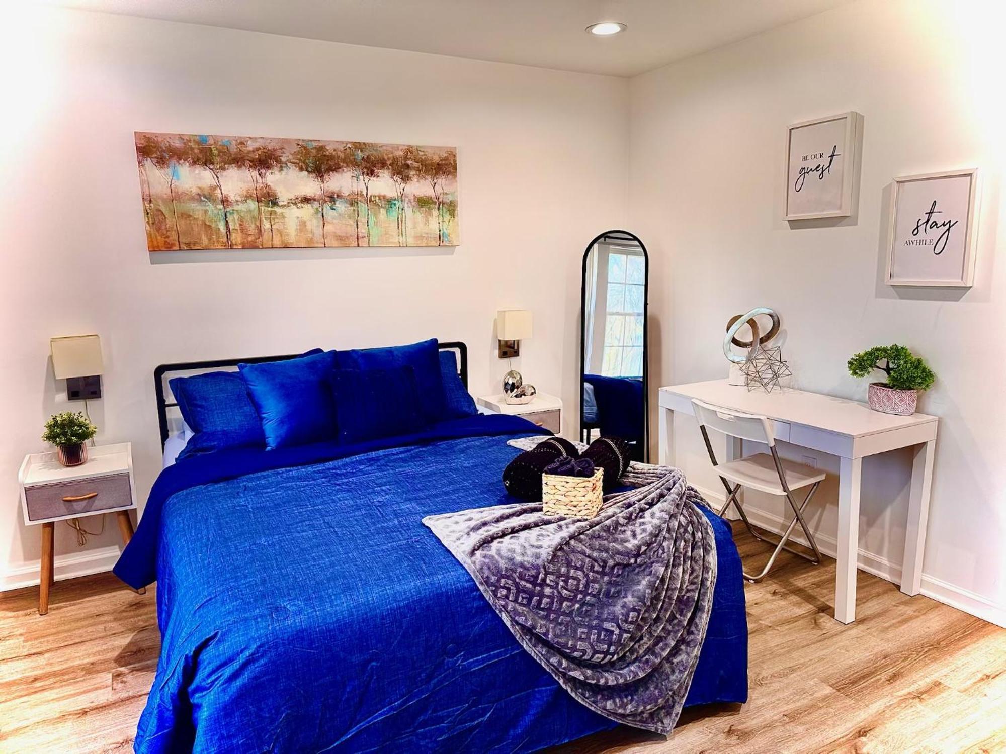 Modern Home Near Uptown Clt, Airport And More Charlotte Esterno foto